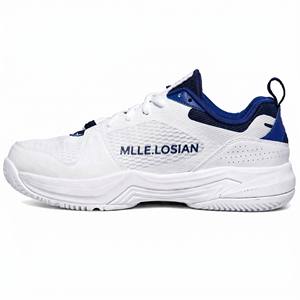 <span class=keywords><strong>Scarpe</strong></span> <span class=keywords><strong>da</strong></span> Pickleball Personalizzate <span class=keywords><strong>per</strong></span> Uomo, <span class=keywords><strong>Scarpe</strong></span> <span class=keywords><strong>da</strong></span> <span class=keywords><strong>Tennis</strong></span> OEM su Misura, <span class=keywords><strong>Scarpe</strong></span> <span class=keywords><strong>da</strong></span> Padel di Alta Qualità con Design Personalizzato - Product Image 6