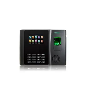 HFsecurityBIO880-Grabadora de Voz Digital, grabación de tiempo, sistema de asistencia de huellas dactilares con GPRS, RFID, WIFI, 3 pulgadas