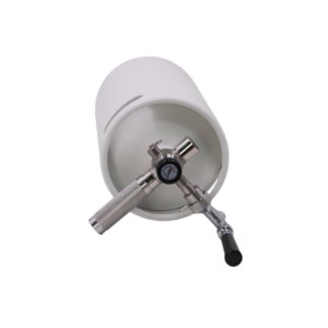 Dispensador de Cócteles Portátil Personalizable, Barriles de Acero Inoxidable de Doble Pared con Grifo de Refrigeración para <span class=keywords><strong>Shirley</strong></span> Temple y Soda Italiana - Product Image 3