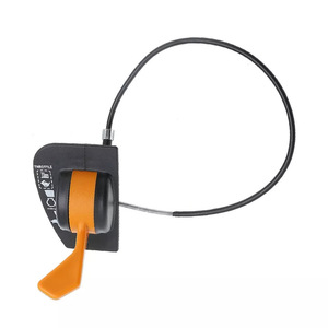 <b>Throttle</b> And Choke Control Lever <b>Cable</b> GY21983 For John Deere D100 D105 D110 D120 X105 145 Rubber Jacket - Product Image 1