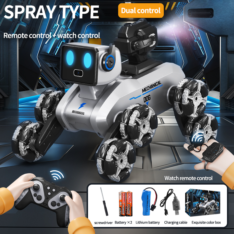 Versión spray - edición de doble control - con reloj