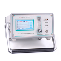 Testeur de point de rosée portable UHV-620 pour SF6, testeur de teneur en humidité et de traces de gaz, testeur de teneur en eau SF6