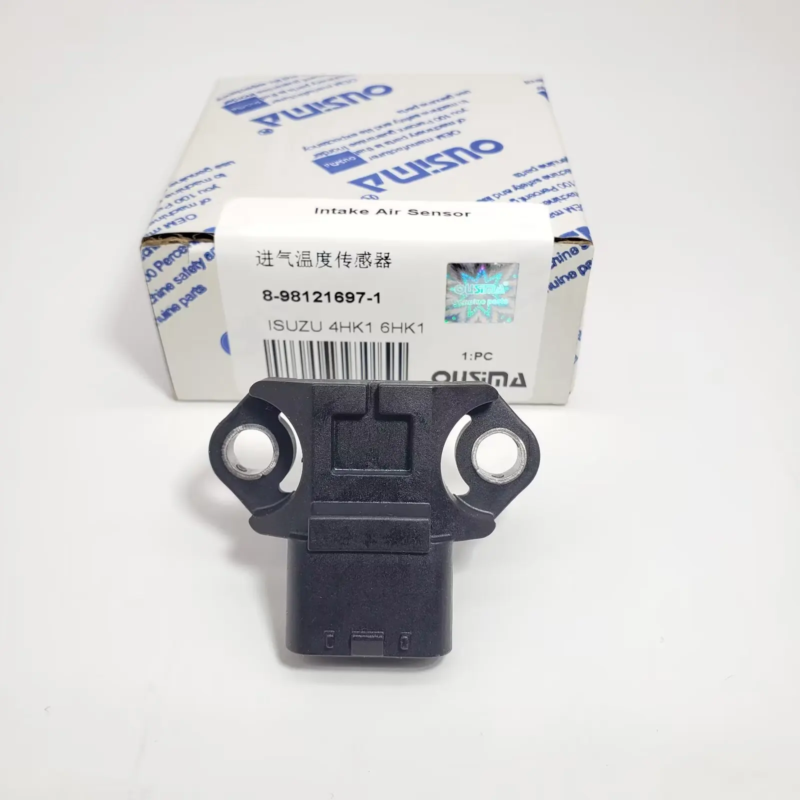 OUSIMA Excavator Pressure Sensor 8-98121697-1 - Reliable