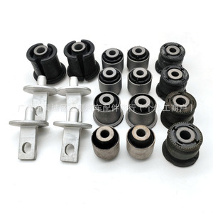 บูชยางอะลูมิเนียมสำหรับช่วงล่างรถมอเตอร์ไซค์ Honda รุ่น 52365 S9A 004 52364 SCV A02 สำหรับแขนลากหลัง - Product Image 4
