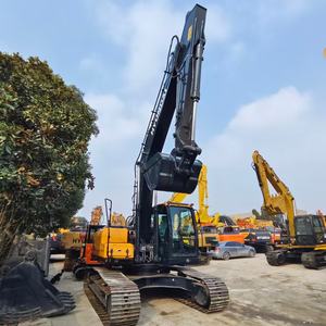 Excavadora Usada Hyundai 220lc-9s de Alto Rendimiento, 22 Toneladas, Motor con Capacidad de Cucharón de 1m, Bomba de Engranajes de 125kw, Buen Precio, en Stock - Product Image 1