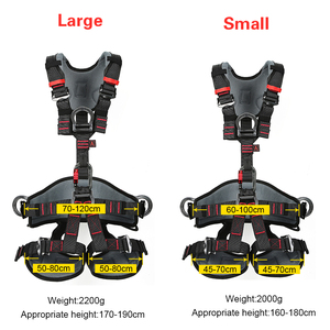 <span class=keywords><strong>Harness</strong></span> Pengaman Panjat Tebing Berkualitas Tinggi untuk Kerja di Ketinggian, Sabuk Pengaman, <span class=keywords><strong>Harness</strong></span> Pengaman - Product Image 4