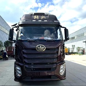 Camión de Transporte Refrigerado FAW de 10 Toneladas, Caja de 6.8m con 41CBM, Opción de Tracción 4x2 o <span class=keywords><strong>6x2</strong></span> para Productos Congelados - Product Image 3