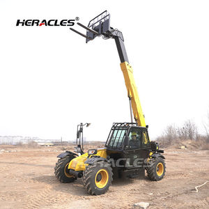 3 Ton Mini Voorste Wiellader: Compact Vermogen Voor Grondverplaatsing - Product Image 4