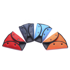 Ceinture de sécurité pour siège auto enfant en polyester, fixation 3 points avec fonction <span class=keywords><strong>anti</strong></span>-collier, CNS-078, pour BMW Série 1, directement de l'usine - Product Image 1