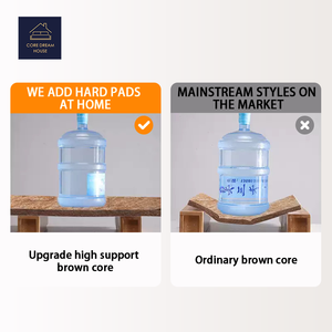 Colchón Híbrido Moderno Resistente a la Humedad, Hipoalergénico, con Funda Extraíble, Fácil de Limpiar, Transpirable, para Muebles de Dormitorio - Product Image 5