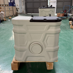 Pompe de relevage des eaux usées de haute qualité IP68, submersible, avec boîtier ABS pour zones humides - Product Image 5