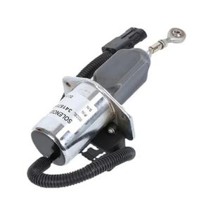 โซลินอยด์ SA-4756เครื่องยนต์ดีเซลหยุดวาล์ว SA-4891 3932529 12V 3939700 12V SA-4756-12 SA-4891-12 3935431 - Product Image 3