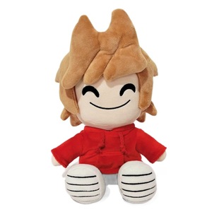 Peluche Edes World Tord (9 pouces) - Matière polyester et rembourrage en coton PP, poupée en peluche - Product Image 5