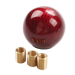 Poignée de levier de vitesse manuelle universelle avec couvercle de pommeau de levier de vitesse Accessoires d'intérieur de camion automobile Accessoires de voiture essentiels - Product Image 4