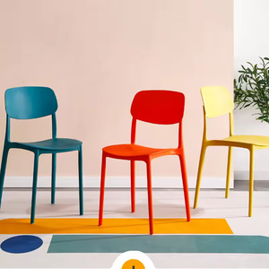 <span class=keywords><strong>Sedie</strong></span> in Plastica Colorate Impilabili Moderne <span class=keywords><strong>per</strong></span> Giardino Esterno <span class=keywords><strong>Sedie</strong></span> in Plastica all'Ingrosso <span class=keywords><strong>per</strong></span> Ristoranti - Product Image 2