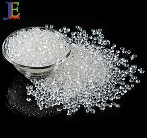 เม็ดพลาสติกโพลียูรีเทนชนิด TPU นำไฟฟ้า SY สำหรับงานป้องกันไฟฟ้าสถิตและป้องกันการรั่วไหลของประจุไฟฟ้า - Product Image 6