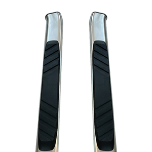 JOESHIER Estribos Laterales de Aleación de Aluminio para Todoterreno, Fijación con Tornillos, para Ford F250 Cabina Regular Pickup 2017-2019, Alta Calidad - Product Image 6