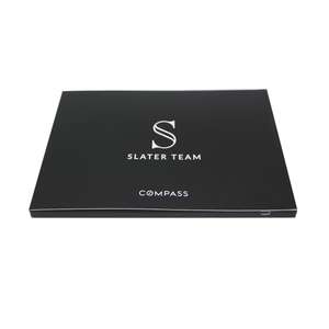 Trung Quốc softcover video Brochure tùy chỉnh 7inch A5 video Brochure cho bất động sản - Product Image 6