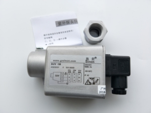 Detectores y sondas de llama UV <span class=keywords><strong>SINOM</strong></span> SUV1M para quemadores de gas, de aluminio fundido, temperatura de funcionamiento de -40 a 80 °C - Product Image 3