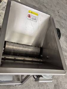 Máquina Comercial para la Elaboración de Attiéké de 300 kg/h, Línea Completa de Producción de Fermentación y Granulación de Yuca - Product Image 3