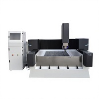 Routeur CNC robuste 1325 pour la gravure sur pierre, machine de traitement du marbre, du granit et de la pierre naturelle