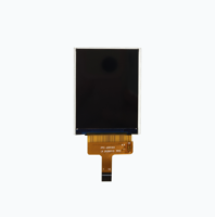 شاشة عرض LCD مقاس 2 بوصة بزاوية رؤية حرة ودقة 240×320 وواجهة SPI مع 262 ألف لون