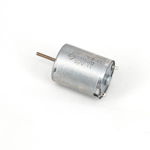 小型電気高トルク8000rpm 3.7v 6v <span class=keywords><strong>12v</strong></span> 24v 370カーボンブラシモト<span class=keywords><strong>DC</strong></span>モーターウォーターポンプ用 - Product Image 4