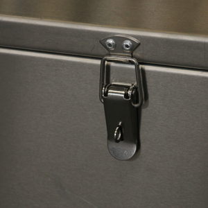 Premium personalizado alumínio ferramentas caixas alumínio ferramentas caixas durável, impermeável, resistente - Product Image 5