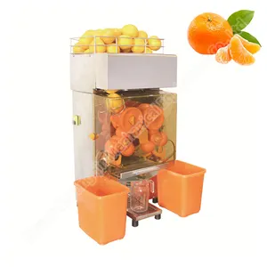 Multifunktionale Orangensaftmaschine für den Großhandel