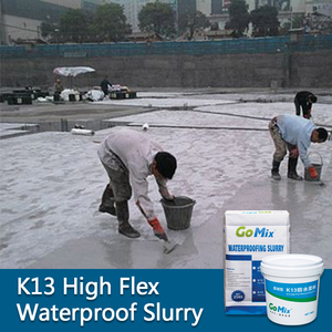 Peinture de maçonnerie extérieure imperméable à base de <span class=keywords><strong>ciment</strong></span> modifié par polymère K13 - Product Image 5