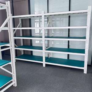 מחסן מיסוך קורוזיה-מדפים מוסך מוגן בפני מחסן לסדנה לאחסון מחסנים - Product Image 3