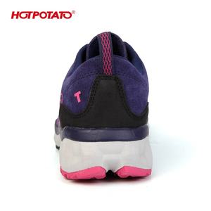 Zapatos <span class=keywords><strong>de</strong></span> Senderismo HOTPOTATO Clásicos, Transpirables, <span class=keywords><strong>de</strong></span> Gamuza, con Entresuela <span class=keywords><strong>de</strong></span> EVA Resistente, para Otoño/Invierno/Verano, la Mejor Opción para OEM T7 - Product Image 3