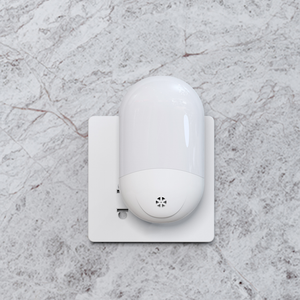 Lampe Led automatique pour toilettes, chambre à coucher, capteur mural, lumière de <span class=keywords><strong>nuit</strong></span>, économie d'énergie, Smart Huggable, maison, PC 50 blanc - Product Image 4