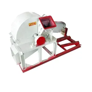 Máquina astilladora de aserrín de madera industrial de alta eficiencia/trituradora de madera