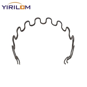 Zigzagbankveer <span class=keywords><strong>24</strong></span> Inch (610Mm) 9 Gauge (3.60Mm Diameter) Draad Voor Sofa Maken