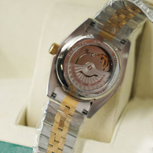 Groothandel - Clean Factory ARF Factory Herenhorloge 41mm Automatisch in 904L staal met lichtgevende wijzers Zakelijk horloge voor dagelijks gebruik - Product Image 5