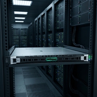 Server Rak 1U ProLiant DL360 Gen11 Intel Xeon DDR5 untuk Pusat Data