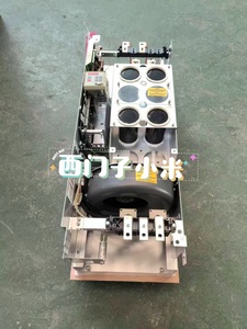 6SE7031-2TF60 SIMOVERT VC DC510-650V 3AC380-480V 110kW 0-500Hz PLC ตัวแปลงไฟฟ้ากระแสตรงแบบซิมโวเวิร์ต รุ่น VC DC510-650V 3AC380-480V กำลังไฟ 110 กิโลวัตต์ 0-500 เฮิรตซ์ พร้อมระบบ PLC - Product Image 1