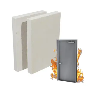 Excellent Quality Fire Resistant Moisture Proof Magnesium Oxide Mgo OCM Fire Rated Boards