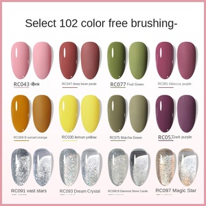 <span class=keywords><strong>Smalto</strong></span> <span class=keywords><strong>per</strong></span> <span class=keywords><strong>Unghie</strong></span> in Gel UV Liquido XEIJAYI da 15ml, Atossico, a <span class=keywords><strong>Lunga</strong></span> <span class=keywords><strong>Durata</strong></span>, Polimerizzazione con Lampada LED/UV, Logo Personalizzabile, <span class=keywords><strong>Smalto</strong></span> di Lusso <span class=keywords><strong>per</strong></span> Nail Art - Product Image 4