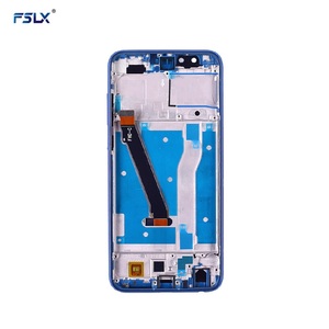 <span class=keywords><strong>ECRAN</strong></span> LCD d'origine Pour Huawei <span class=keywords><strong>Honor</strong></span> <span class=keywords><strong>9</strong></span> <span class=keywords><strong>lite</strong></span> ÉCRAN LCD Écran <span class=keywords><strong>Tactile</strong></span> avec Cadre Numériseur - Product Image 2