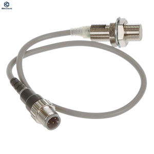 Ylindrical Proximity Sensor E2E-X3D1-M1GJ E2E-X5D1-M1GJ E2E-X10D1-M1GJ <b>Inductive</b> <b>Switch</b> With M12 Connector for Industrial Automa - Product Image 1
