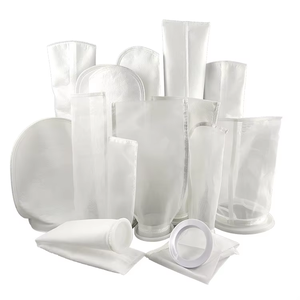 <span class=keywords><strong>Pp</strong></span> PE PTFE Lọc vớ 0.1 0.45 5 10 100 300 micron Polypropylene lọc chất lỏng túi cho lọc nước - Product Image 1