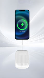 Difusor <span class=keywords><strong>de</strong></span> Aroma Portátil Recargable sin Agua, Perfume para el Hogar, Anti-Fugas <span class=keywords><strong>de</strong></span> Aceite, con <span class=keywords><strong>Bolsillo</strong></span> para Esencias - Product Image 3