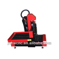 Machine de fraisage CNC 3 axes 3030 Mini avec broche refroidie par eau de 1,5 kW, précision de 0,05 mm, système de contrôle NC Studio