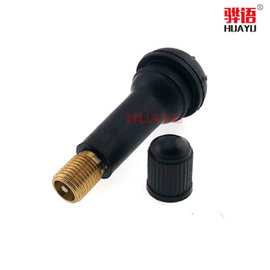 Valve de pneu automobile TR414, tige de valve pour pneus sans chambre à air - Product Image 5