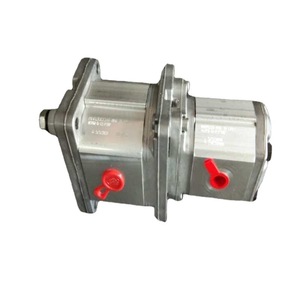 Pompe à huile Polar pour découpeuse de papier, pièces hydrauliques, fabrication italienne, entraînement électrique - Product Image 5