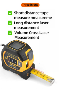 Telémetro láser tres en uno de alta precisión de 40 y 60 <span class=keywords><strong>metros</strong></span> para medición inteligente de cinta métrica de acero de 5 <span class=keywords><strong>metros</strong></span> - Product Image 5