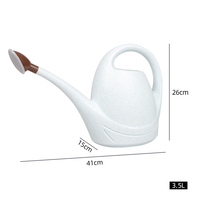 Bouteille de pulvérisation d'eau pour jardin et pelouse, vente en gros, brumisateur de plantes pour intérieur/extérieur, canettes d'eau de 3,5 l