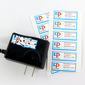 impression d'autocollants de coquille d'oeuf personnalisés adhésifs autres étiquettes de produits papier autocollant - Product Image 3